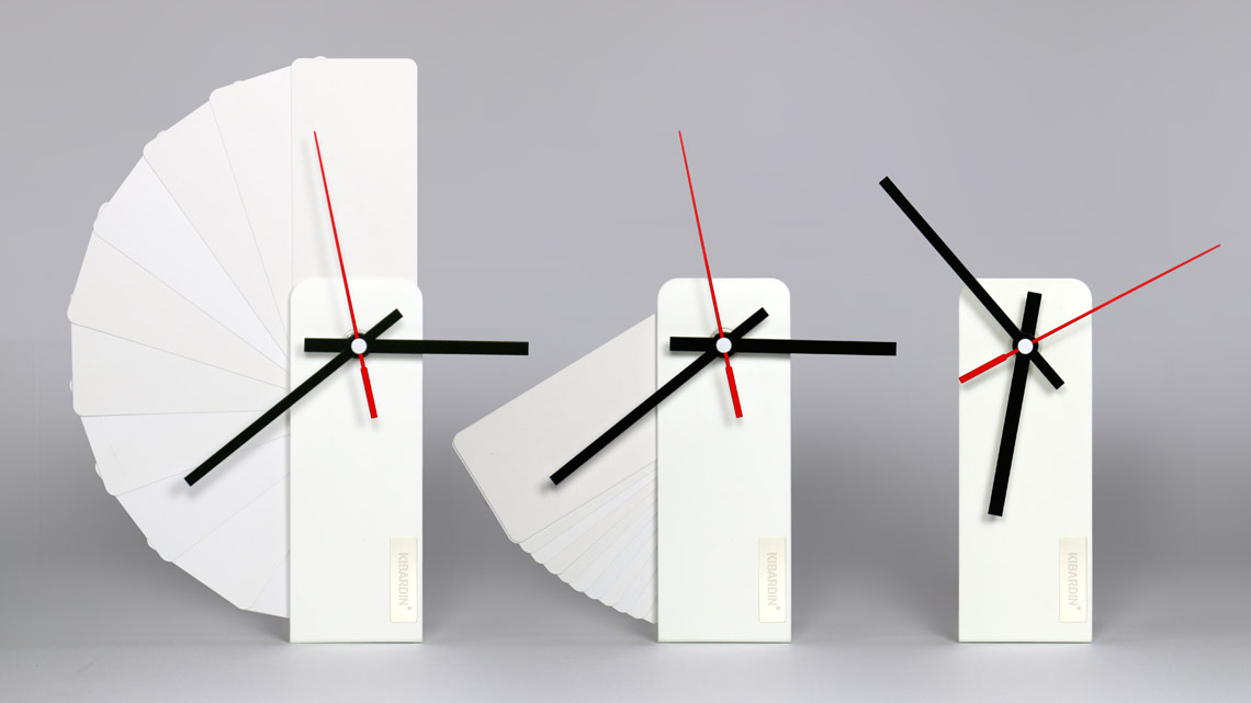 Transformer Clock W-w10