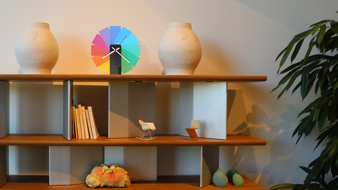 Transformer Clock B-ML_11 Transformer Clock B-ML_11